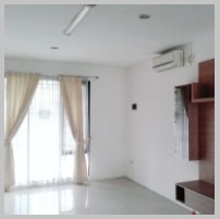 Rumah Disewakan Semi Furnished di Cluster Elysium Lippo Cikarang